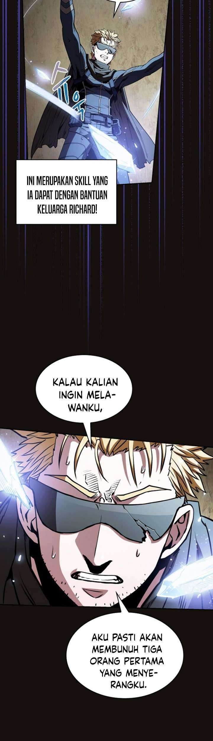The Constellation that Returned from Hell Chapter 31 Gambar 47