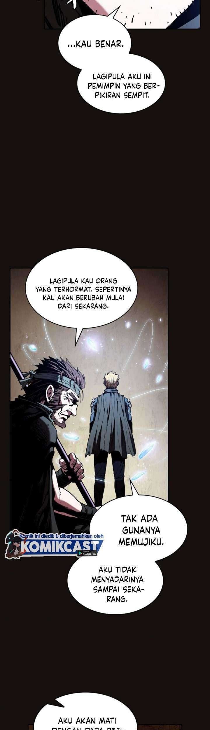 The Constellation that Returned from Hell Chapter 31 Gambar 51