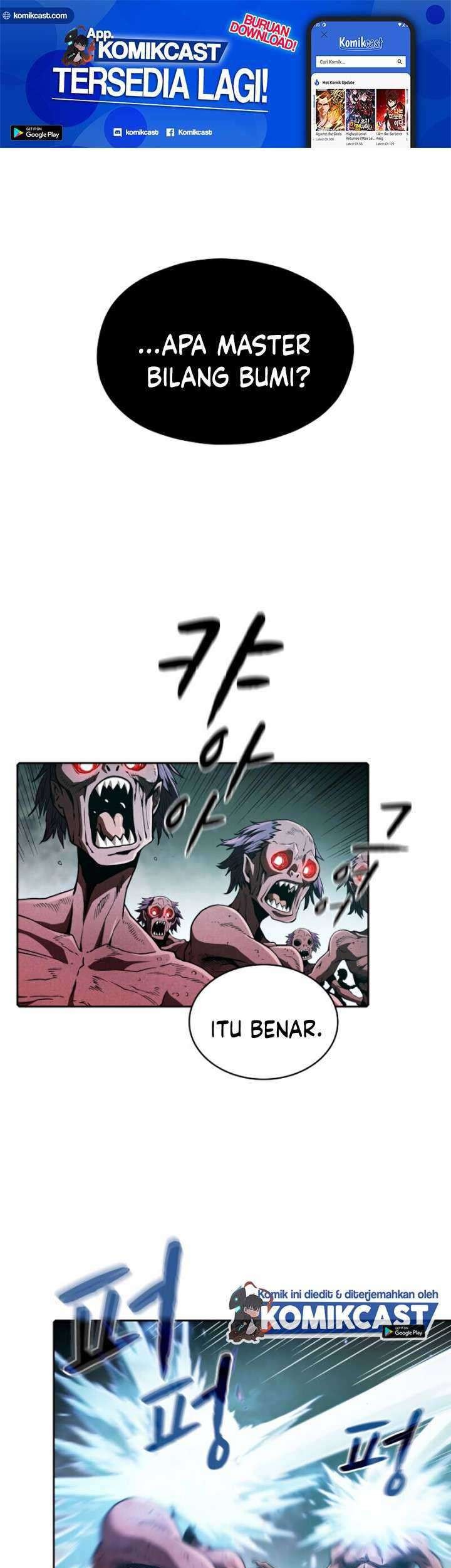 Manhwa The Constellation that Returned from Hell Chapter 31 gambar nomor 2