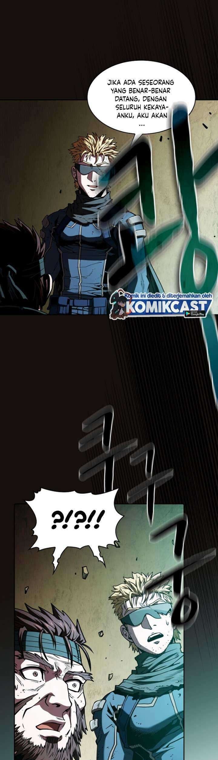 The Constellation that Returned from Hell Chapter 31 Gambar 54