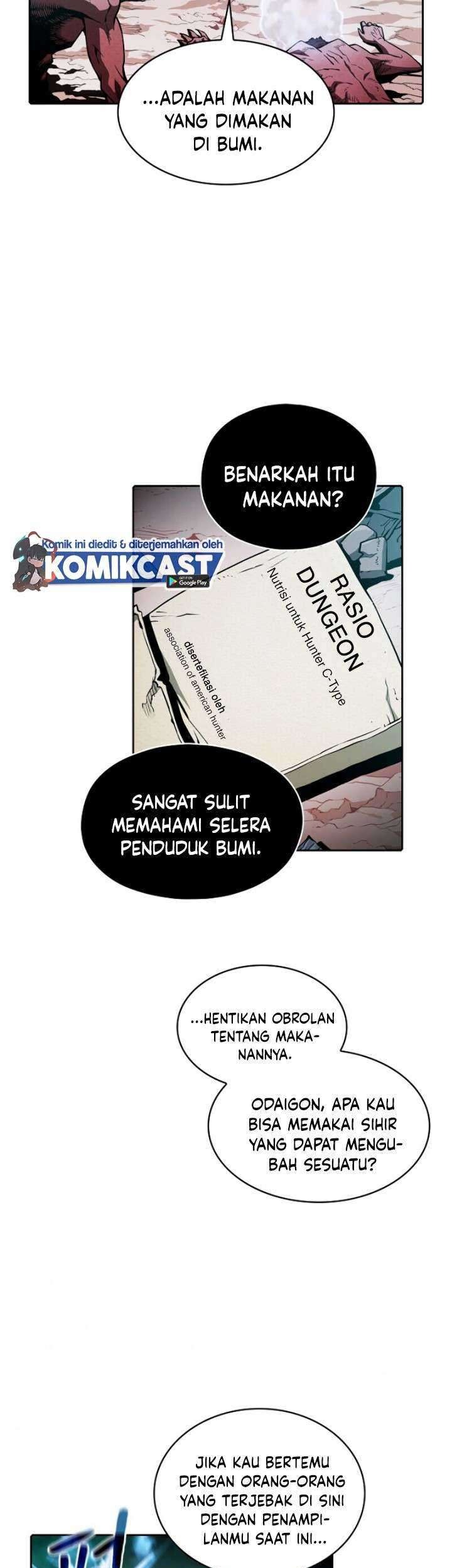 The Constellation that Returned from Hell Chapter 31 Gambar 4