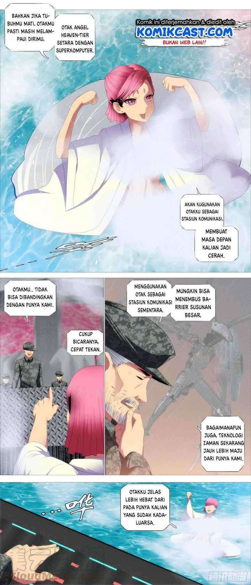 Iron Ladies Chapter 397 Gambar 4