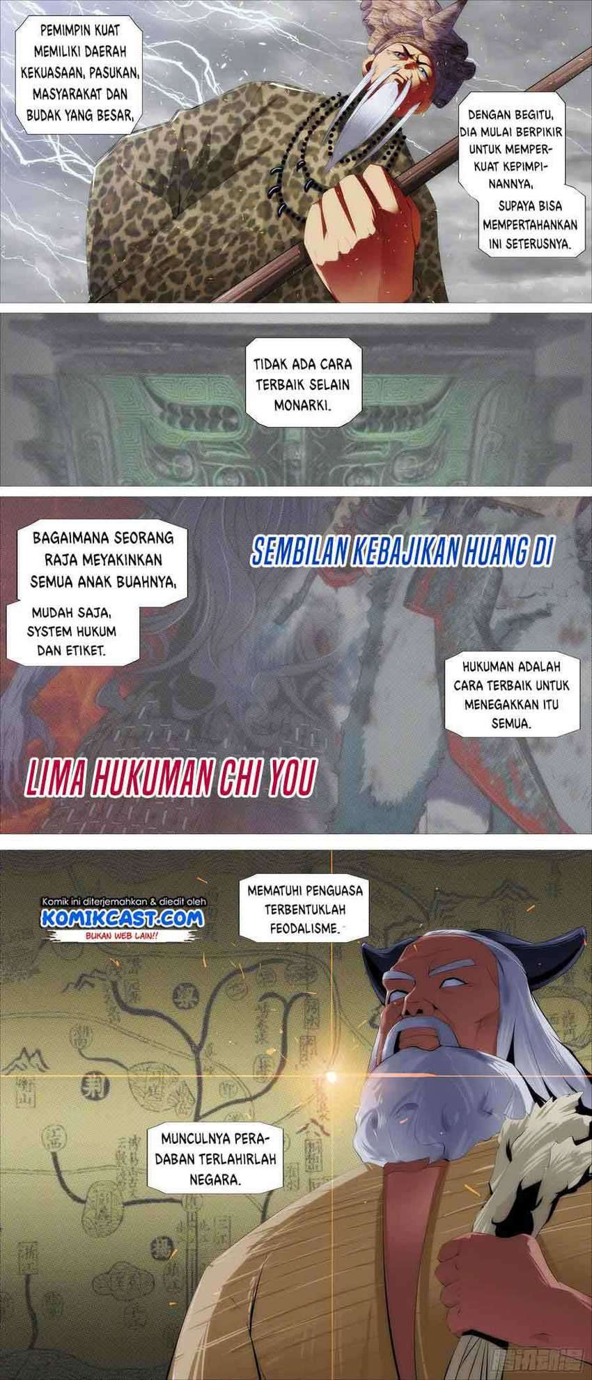 Iron Ladies Chapter 397 Gambar 11