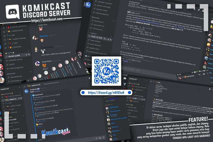 Iron Ladies Chapter 397 Gambar 14