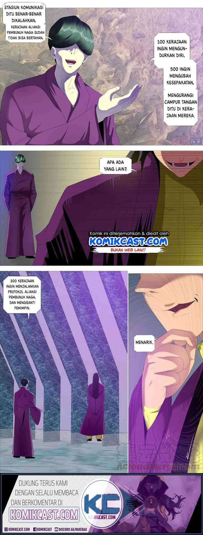 Manhua Iron Ladies Chapter 397 gambar nomor 2