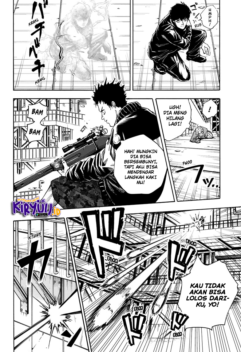 Sakamoto Days Chapter 28 Gambar 4