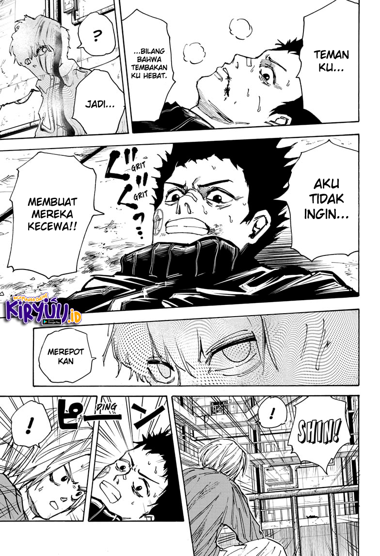 Sakamoto Days Chapter 28 Gambar 11