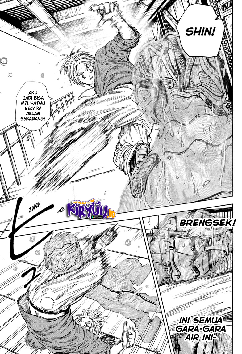 Sakamoto Days Chapter 28 Gambar 15