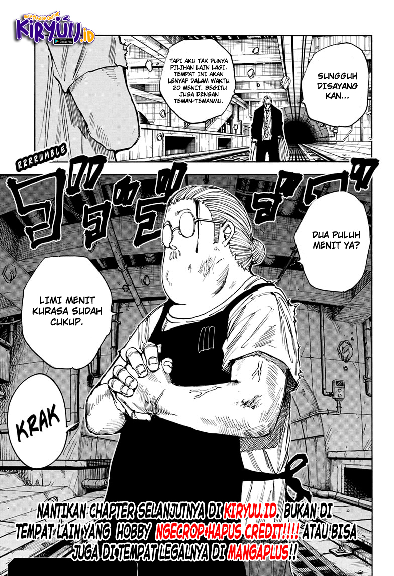 Sakamoto Days Chapter 28 Gambar 18