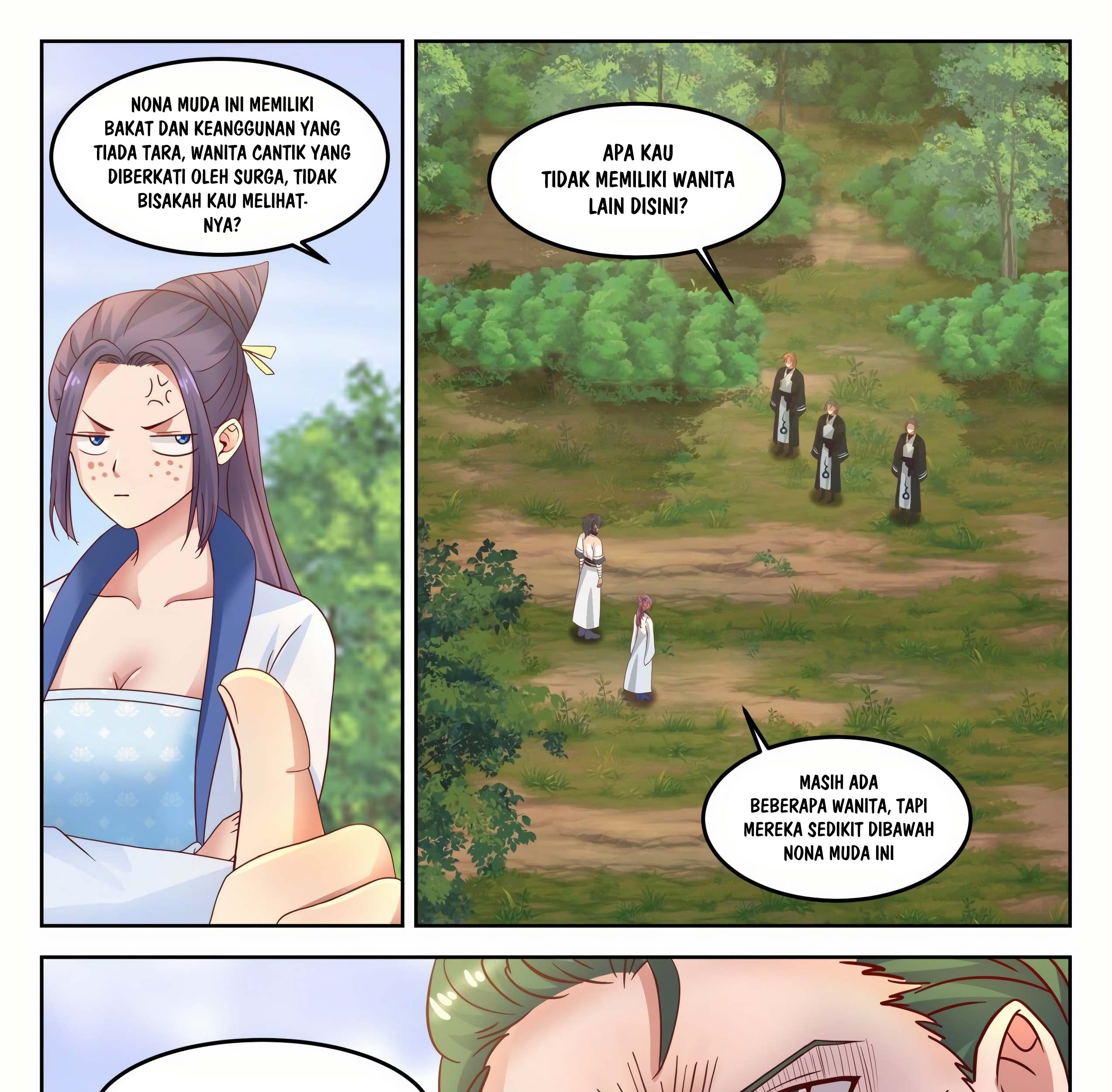 Martial Peak Part 1 Chapter 1263 Gambar 5