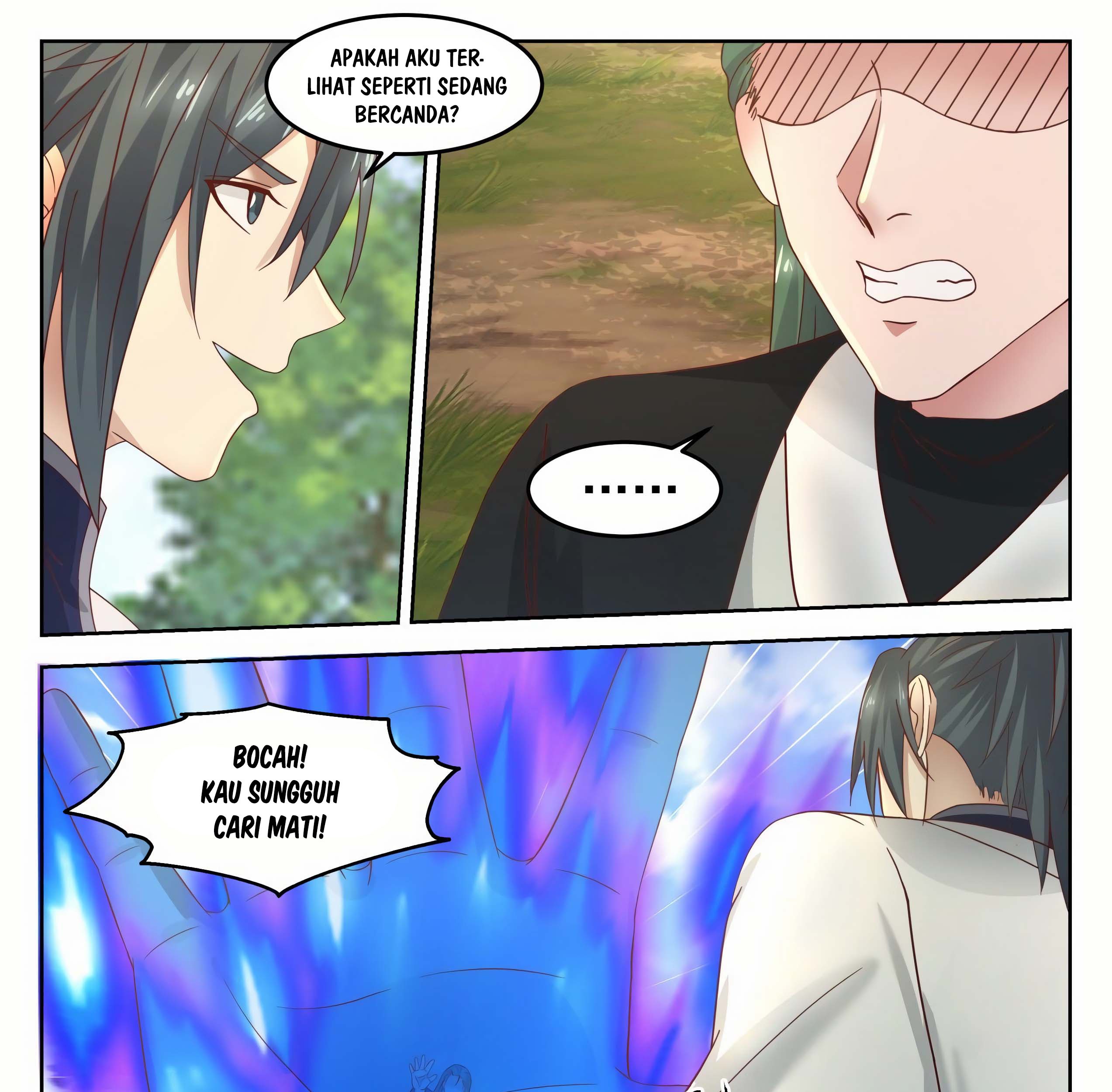 Martial Peak Part 1 Chapter 1263 Gambar 7