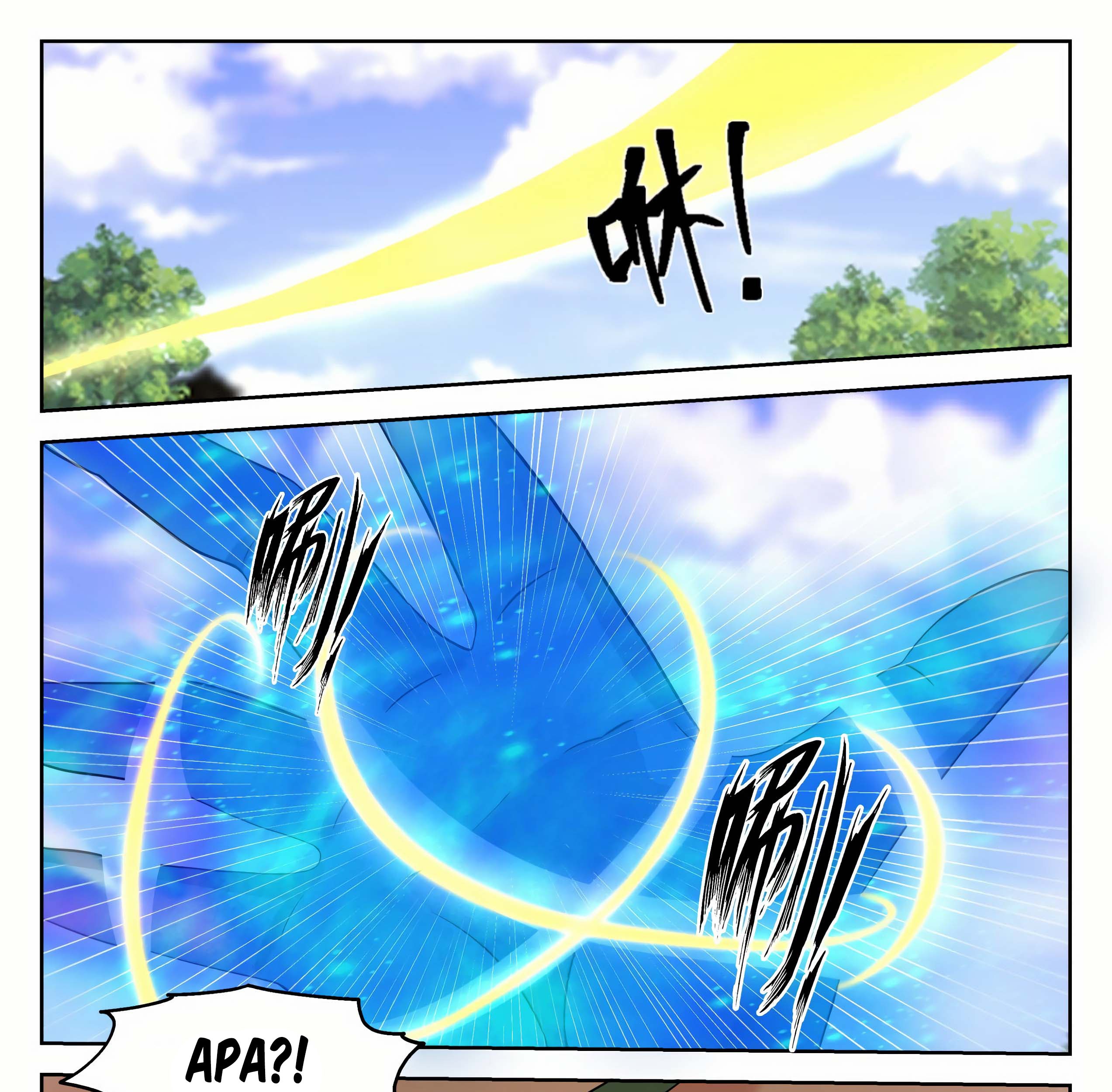 Martial Peak Part 1 Chapter 1263 Gambar 10