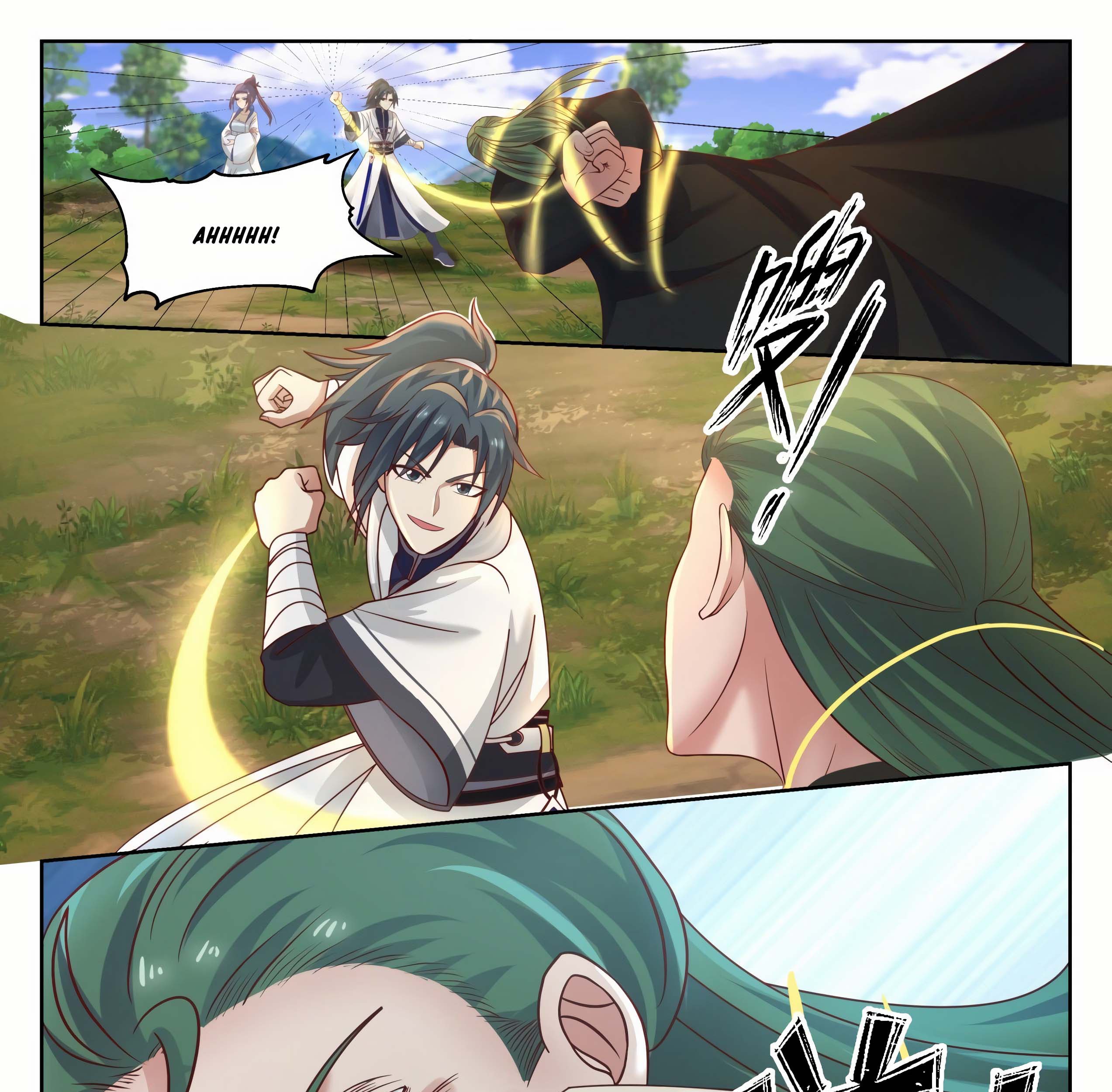 Martial Peak Part 1 Chapter 1263 Gambar 14