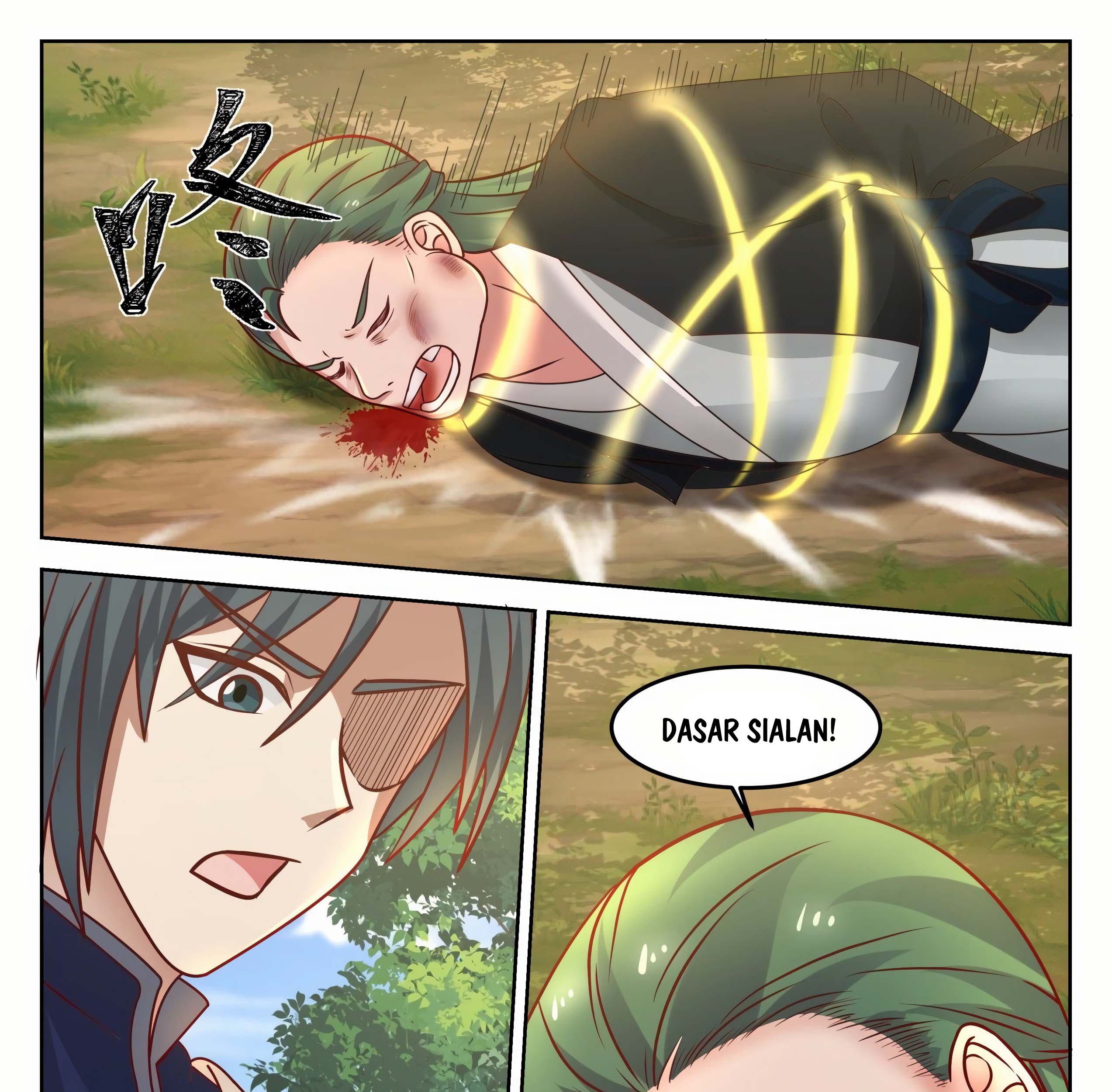 Martial Peak Part 1 Chapter 1263 Gambar 16