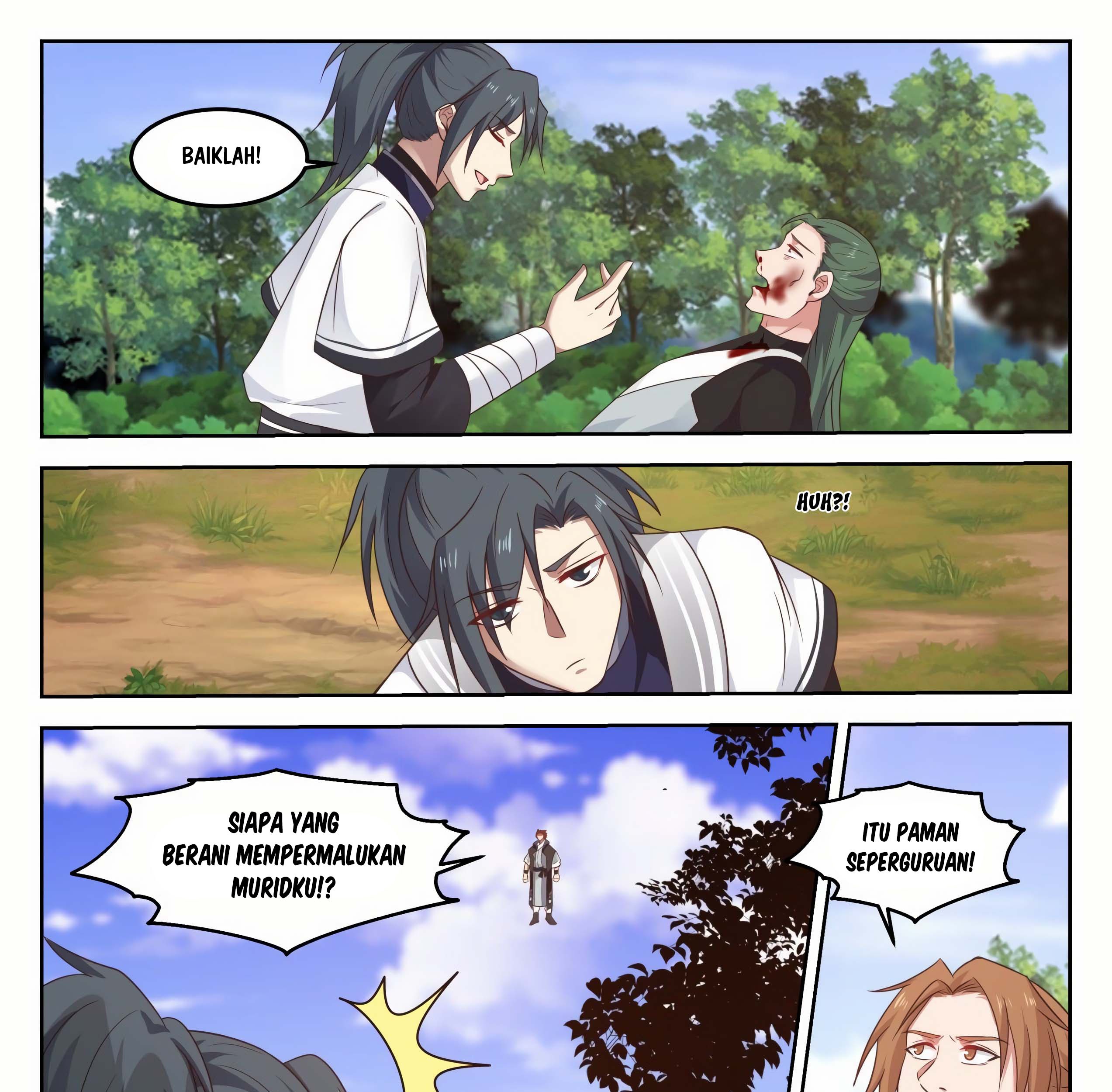 Martial Peak Part 1 Chapter 1263 Gambar 24