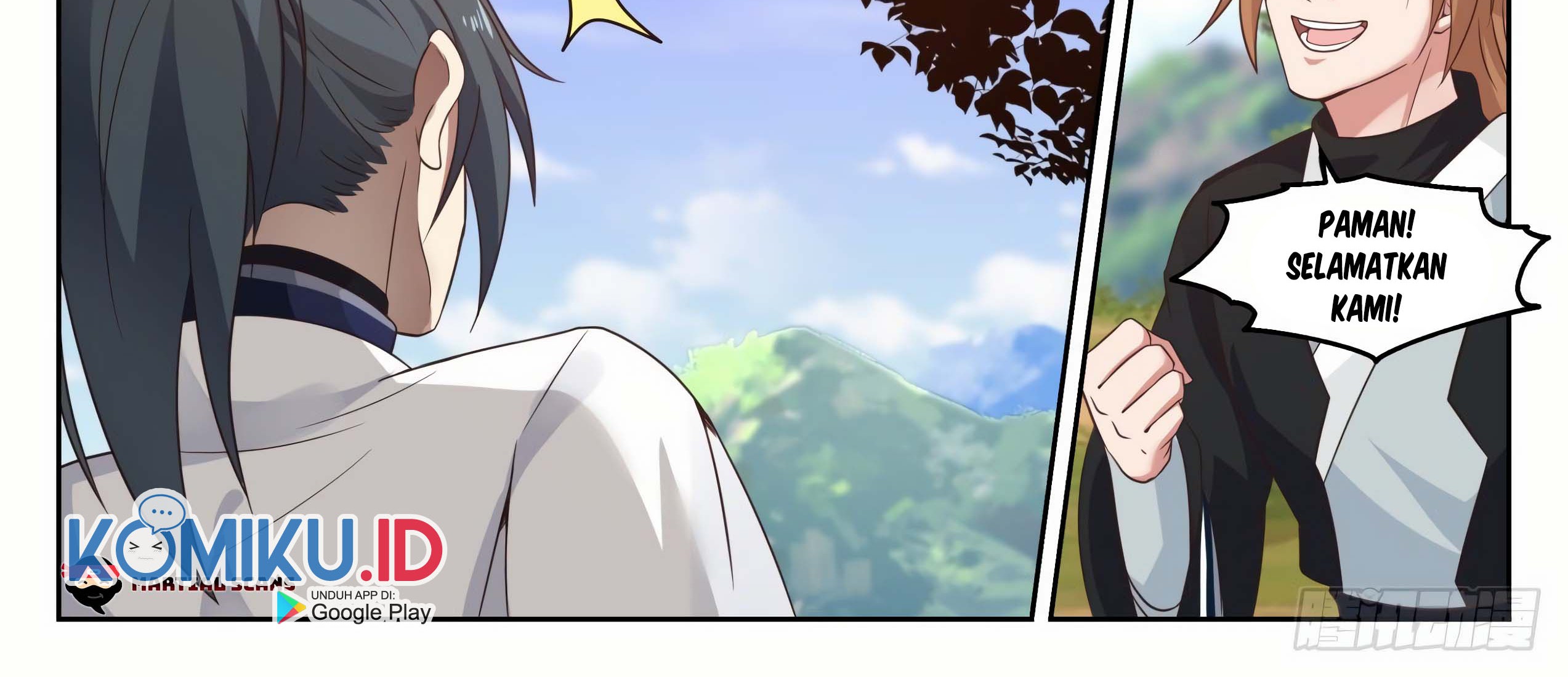 Martial Peak Part 1 Chapter 1263 Gambar 25