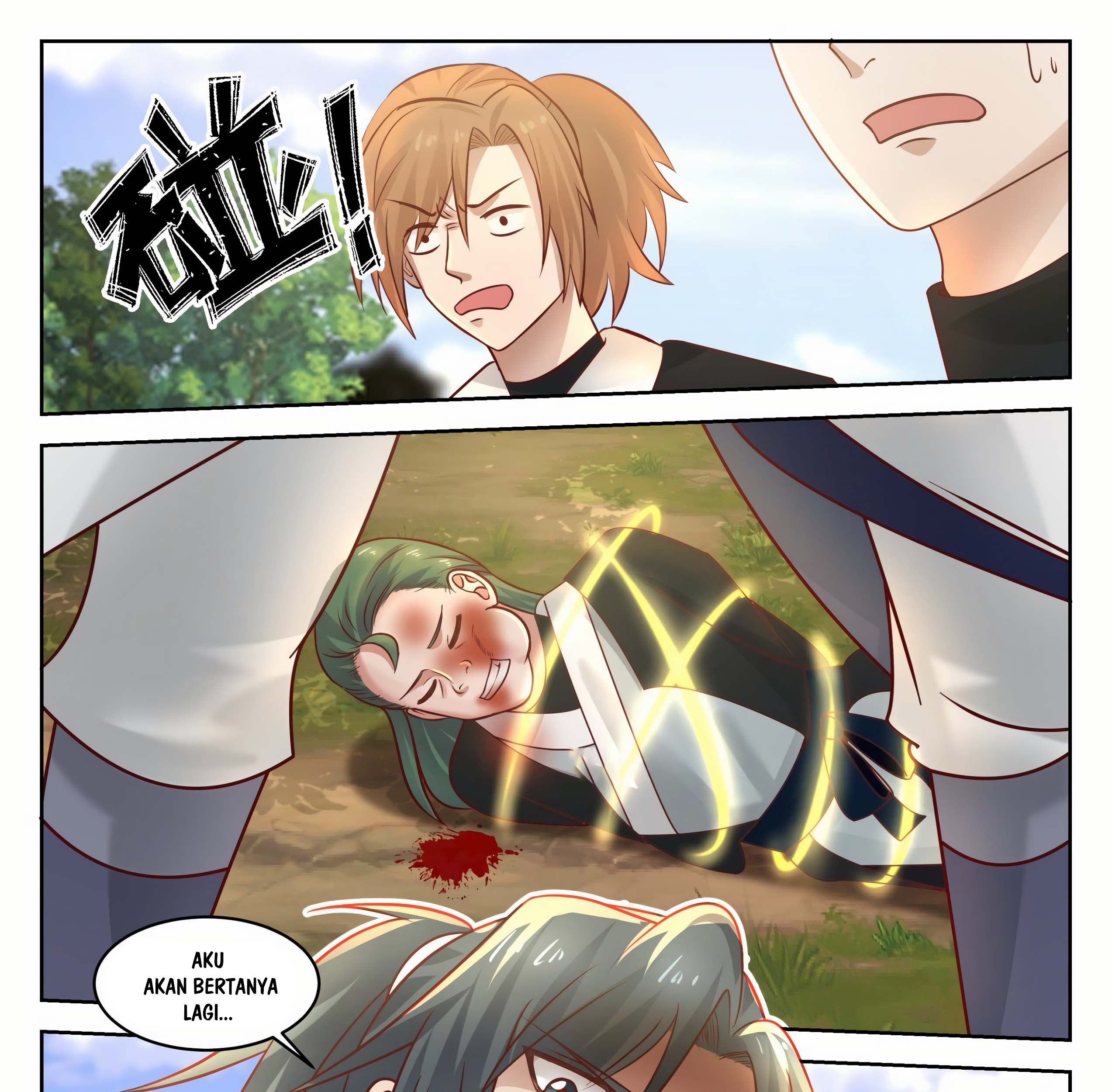 Martial Peak Part 1 Chapter 1263 Gambar 18