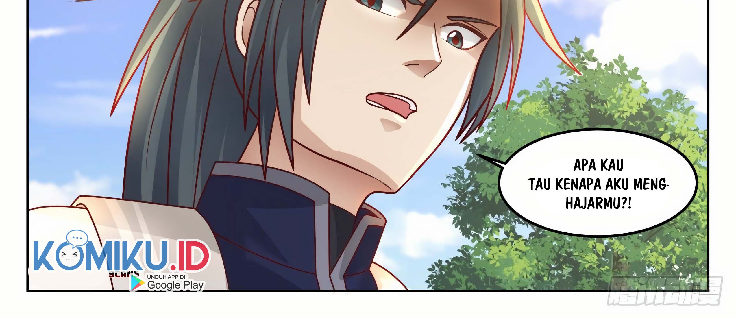 Martial Peak Part 1 Chapter 1263 Gambar 19