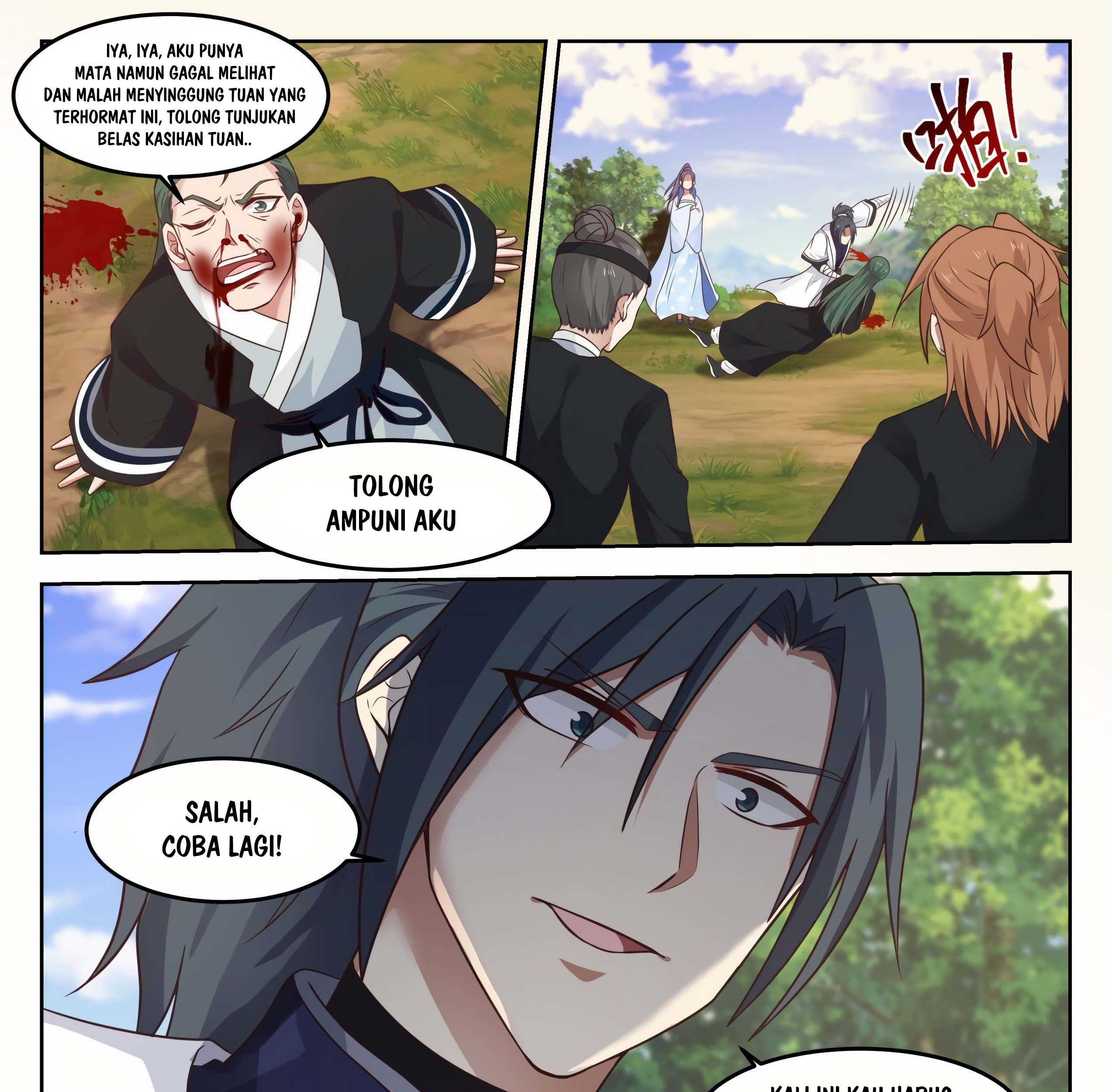 Martial Peak Part 1 Chapter 1263 Gambar 20