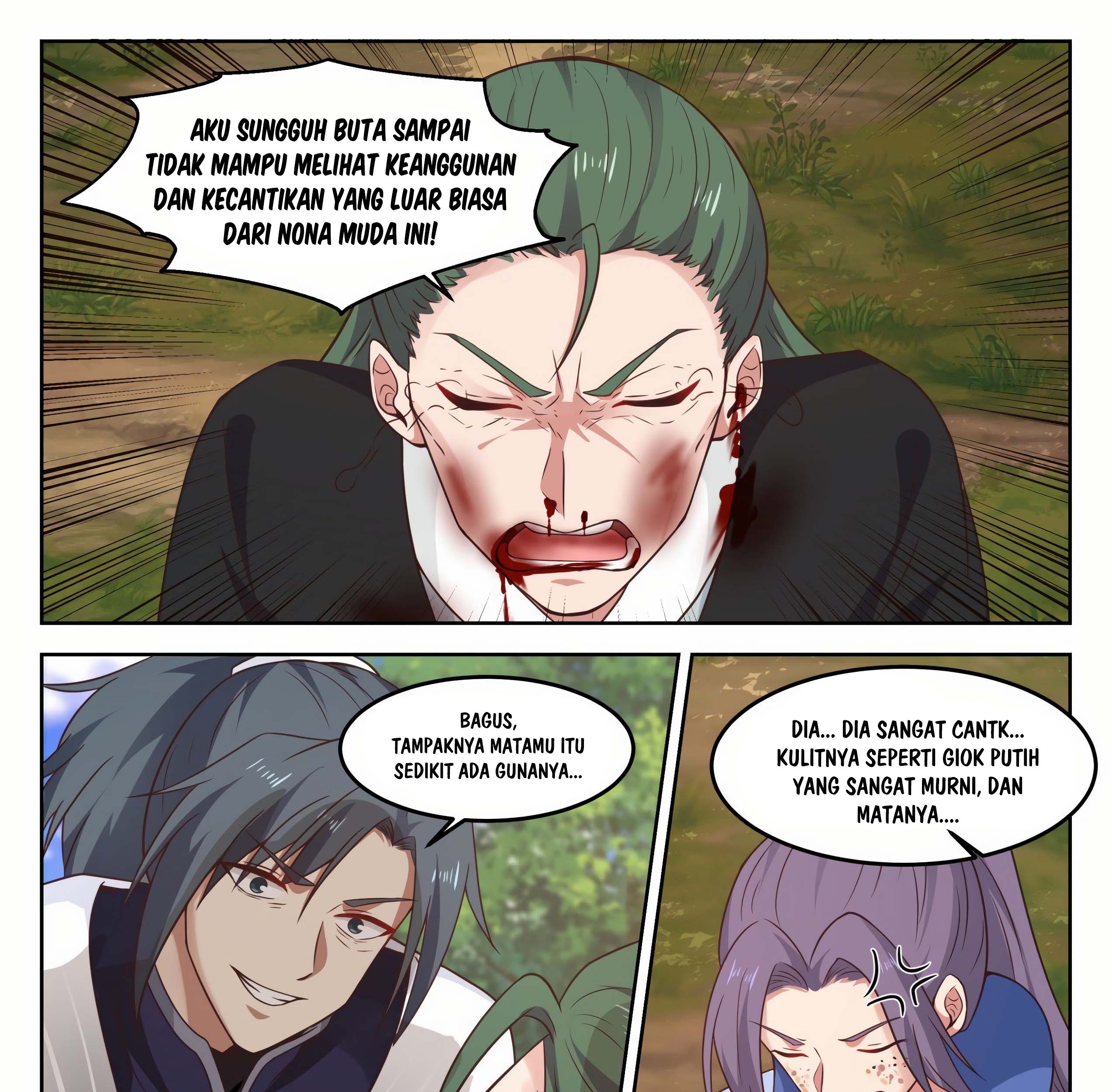 Martial Peak Part 1 Chapter 1263 Gambar 22