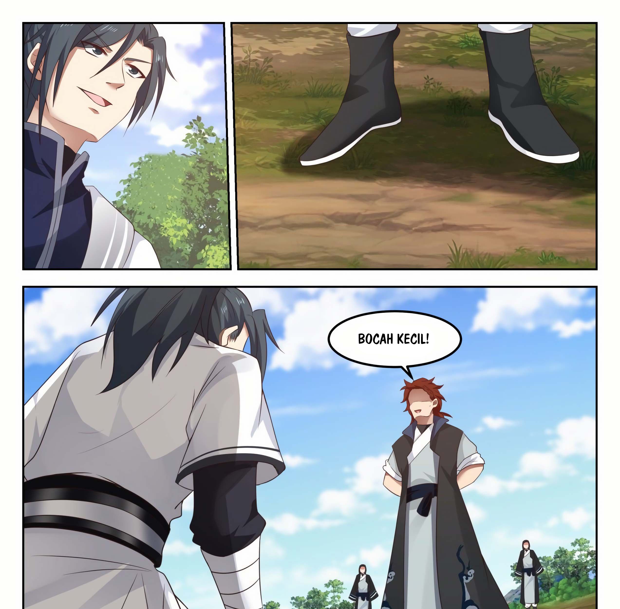 Martial Peak Part 1 Chapter 1263 Gambar 26