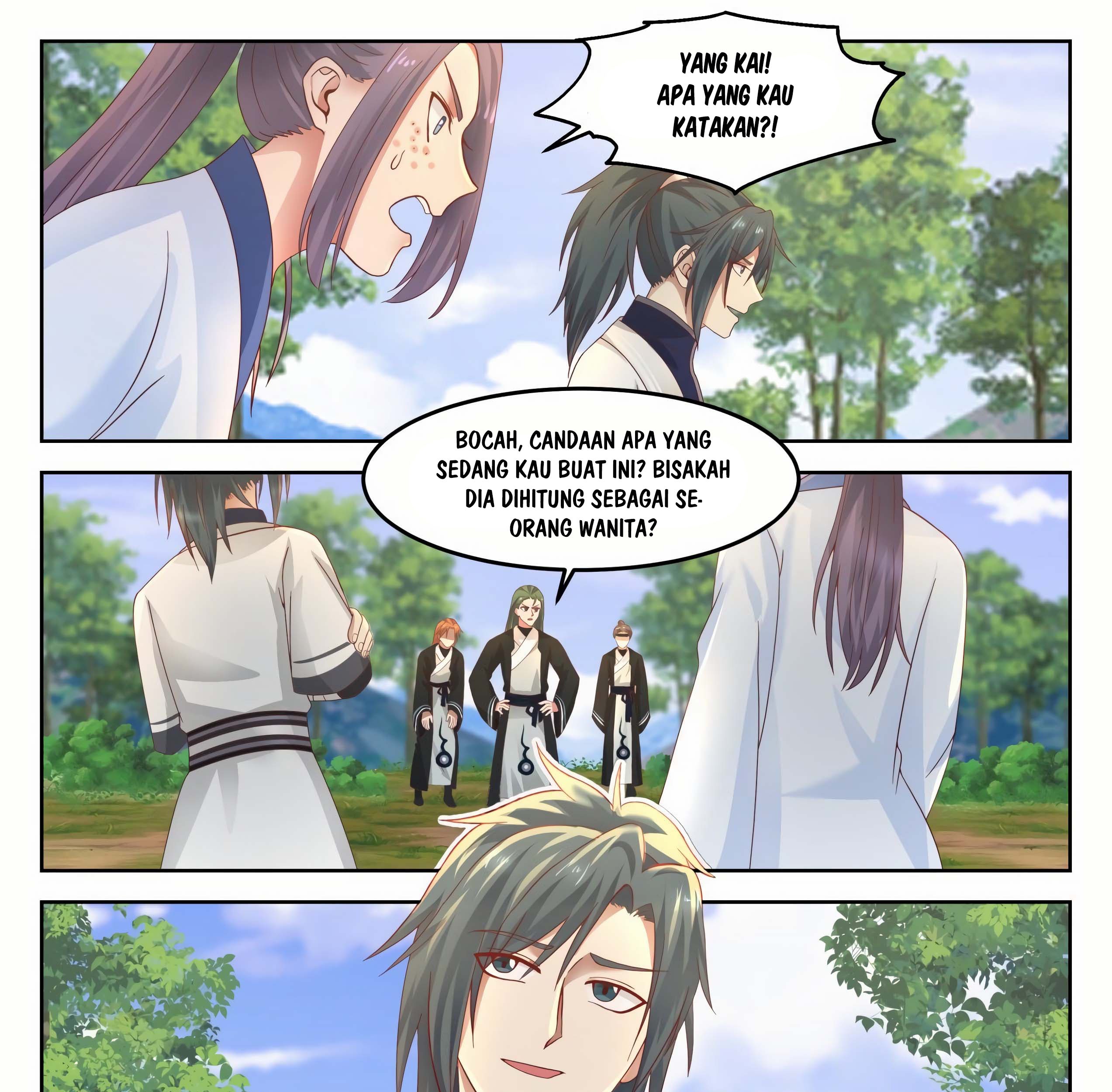 Martial Peak Part 1 Chapter 1263 Gambar 3