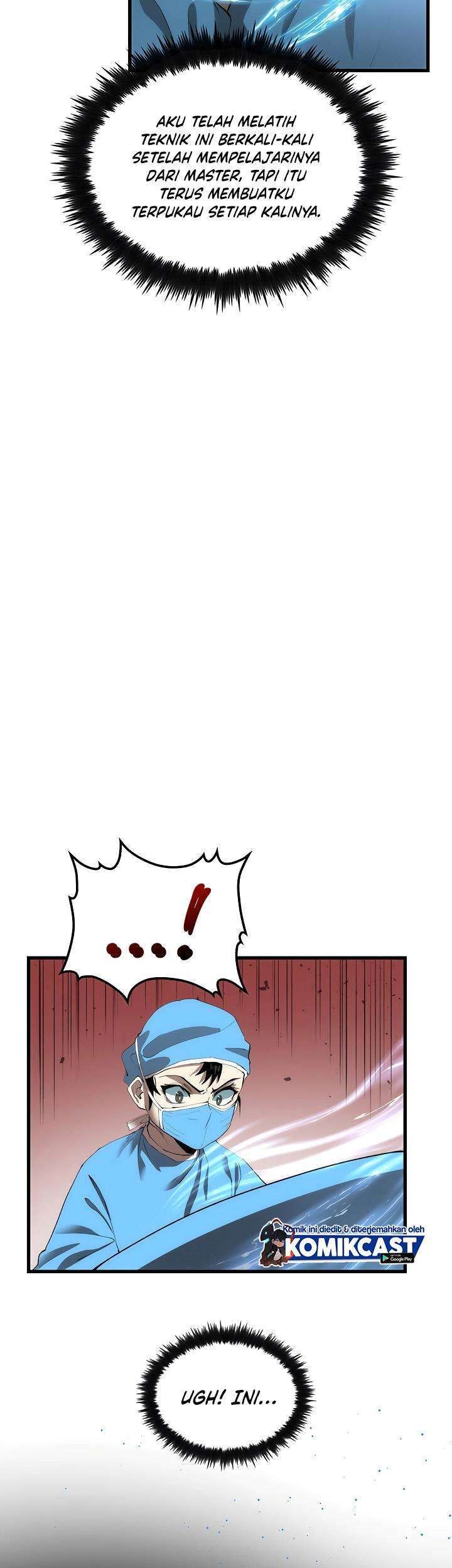 Doctor’s Rebirth Chapter 39 Gambar 16