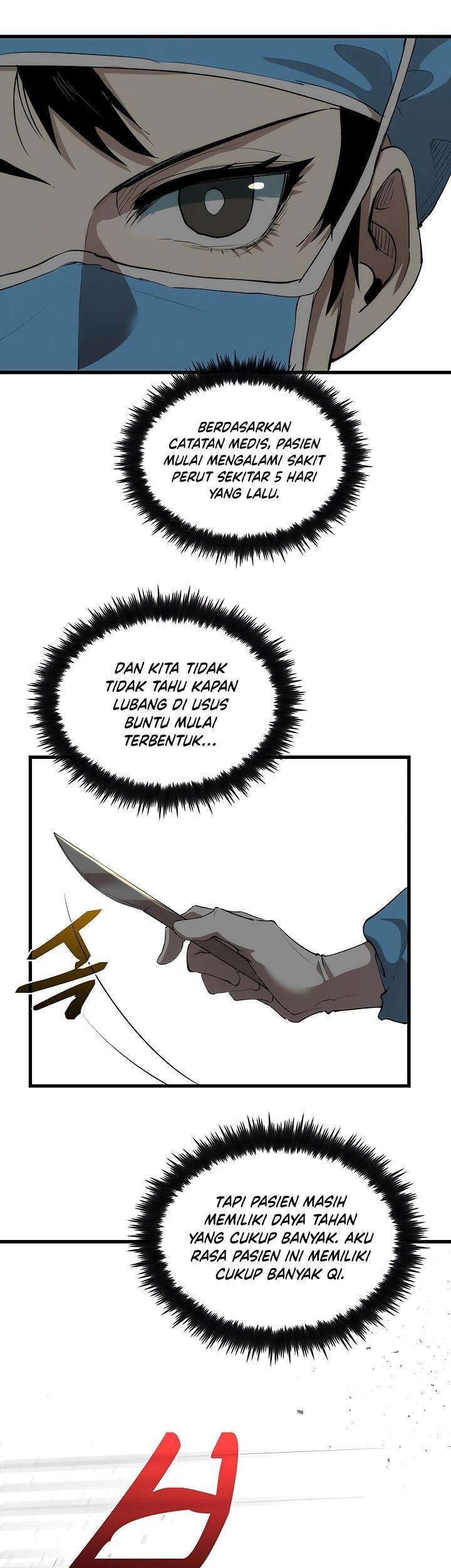 Doctor’s Rebirth Chapter 39 Gambar 20