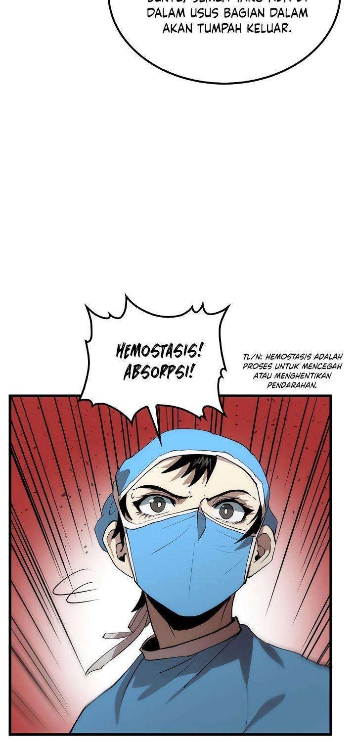 Doctor’s Rebirth Chapter 39 Gambar 23