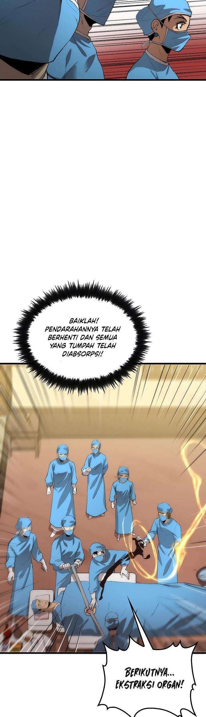 Doctor’s Rebirth Chapter 39 Gambar 29