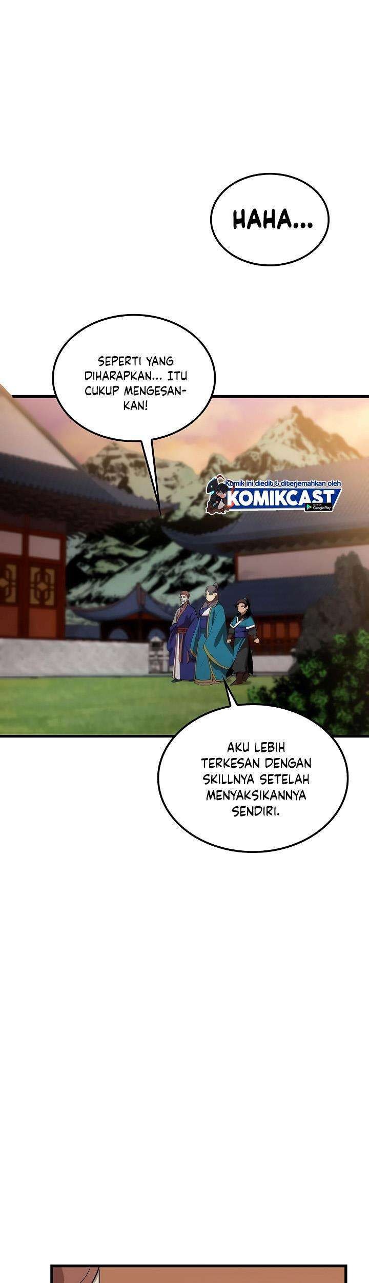 Doctor’s Rebirth Chapter 39 Gambar 37
