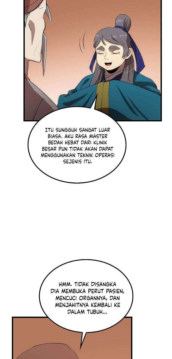 Doctor’s Rebirth Chapter 39 Gambar 38