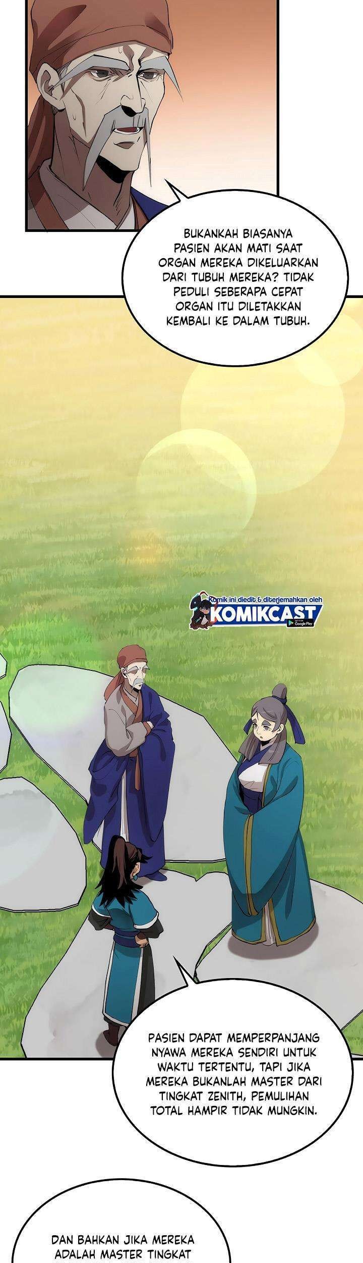 Doctor’s Rebirth Chapter 39 Gambar 39