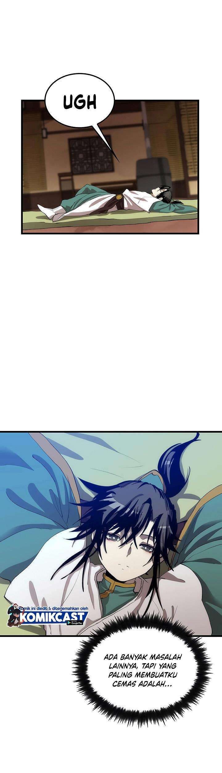 Doctor’s Rebirth Chapter 39 Gambar 48