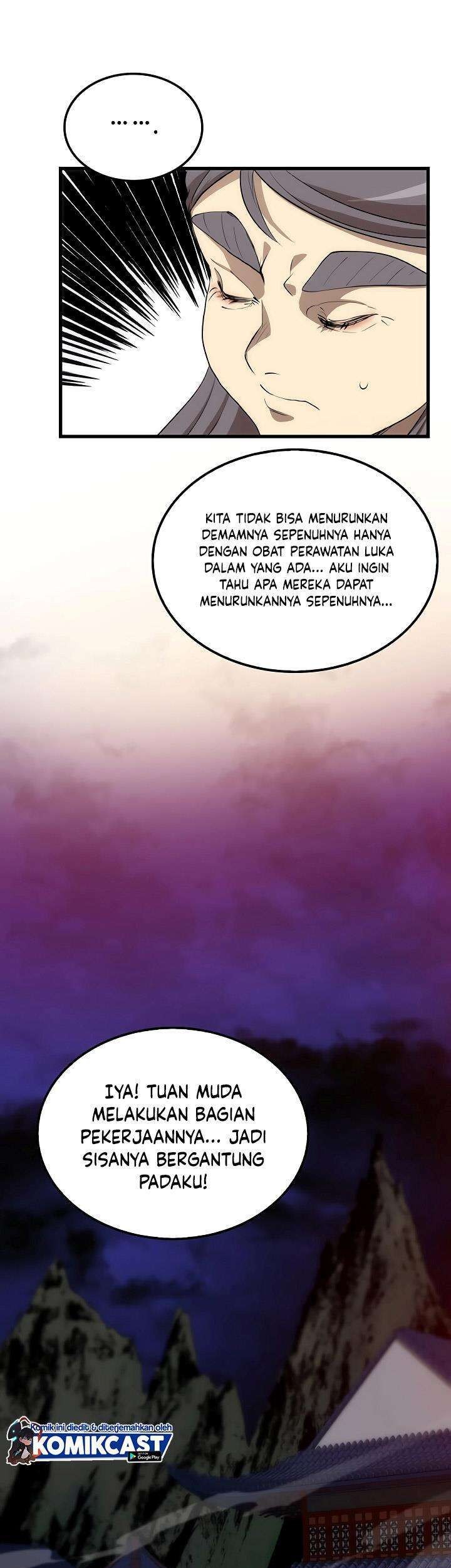 Doctor’s Rebirth Chapter 39 Gambar 43