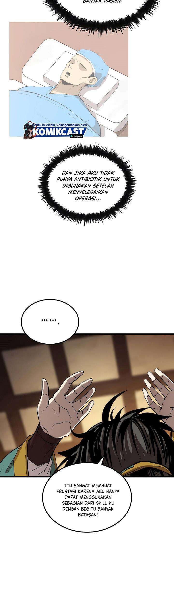 Doctor’s Rebirth Chapter 39 Gambar 47