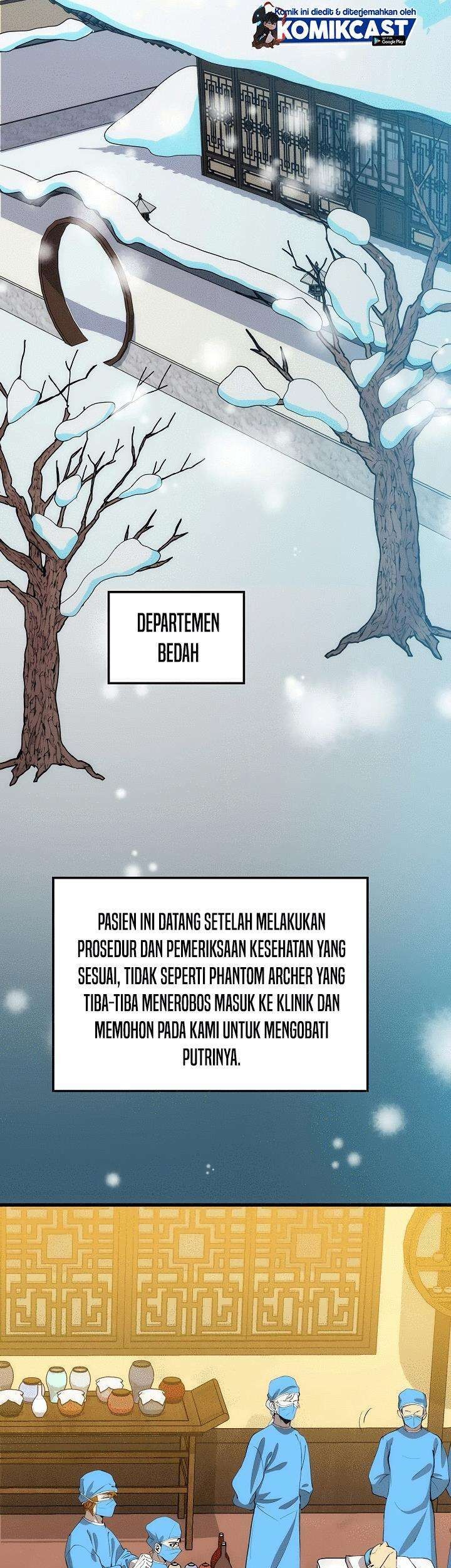 Doctor’s Rebirth Chapter 39 Gambar 3