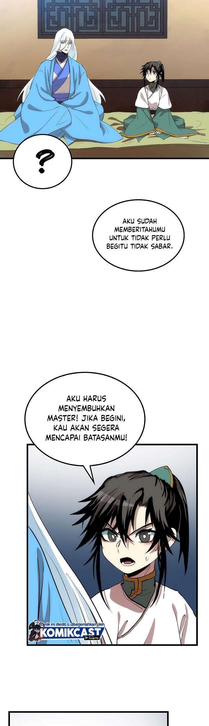 Doctor’s Rebirth Chapter 39 Gambar 58