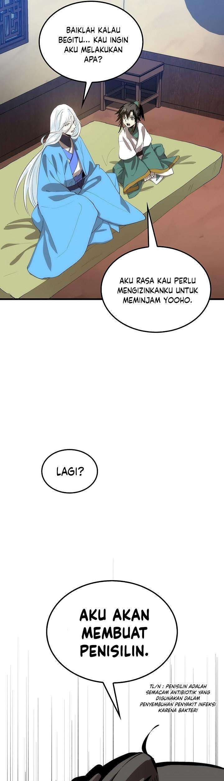 Doctor’s Rebirth Chapter 39 Gambar 60