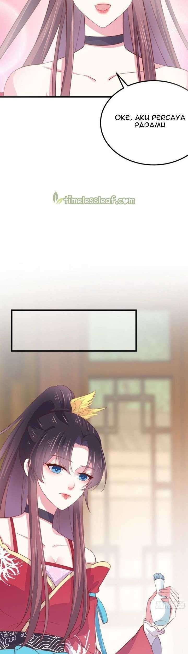 Pupillary Master Chapter 134.2 Gambar 6