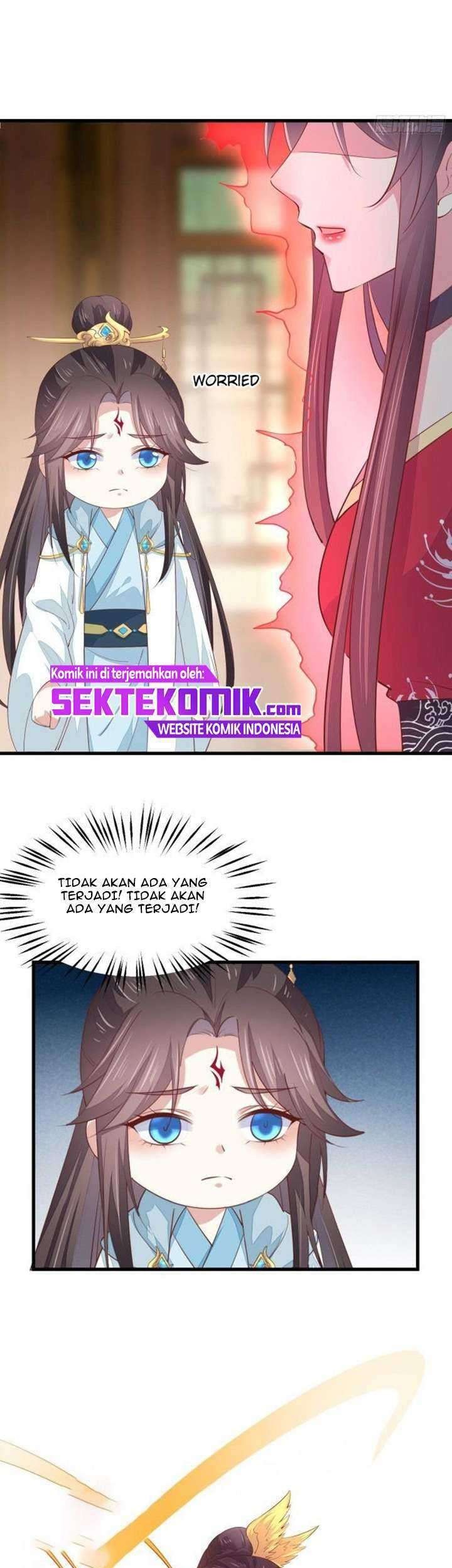 Pupillary Master Chapter 134.2 Gambar 8