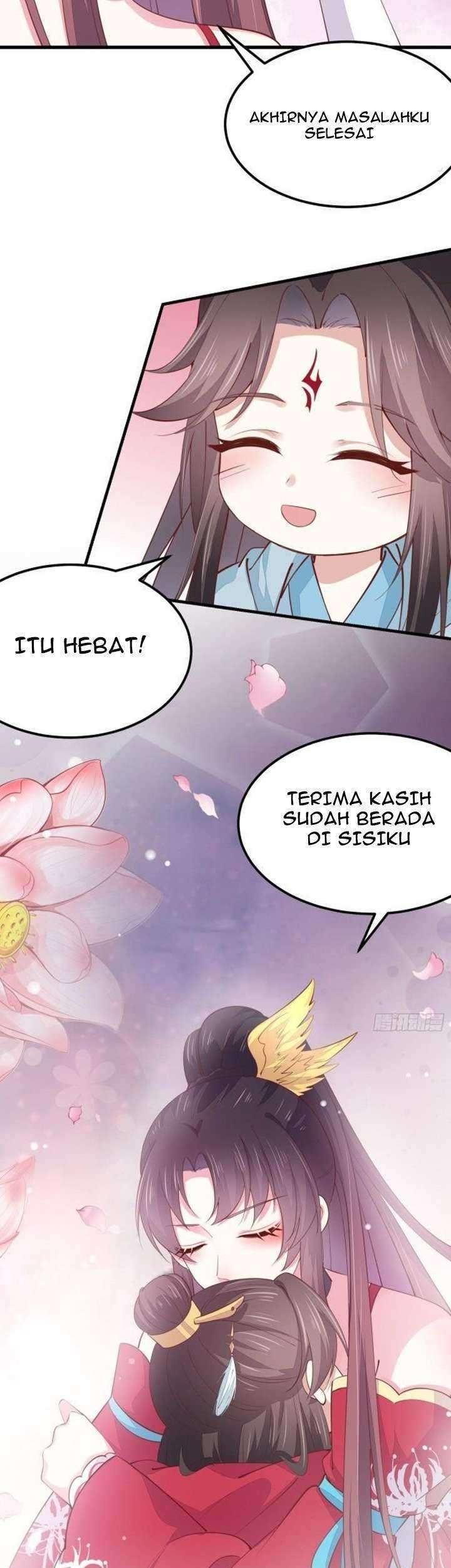 Pupillary Master Chapter 134.2 Gambar 12