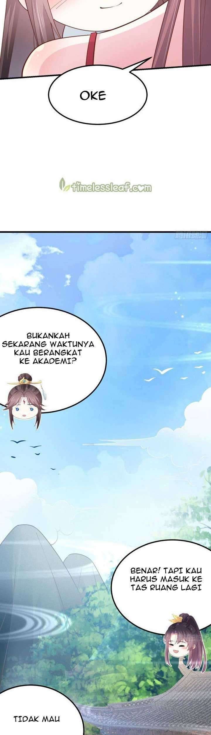 Pupillary Master Chapter 134.2 Gambar 14