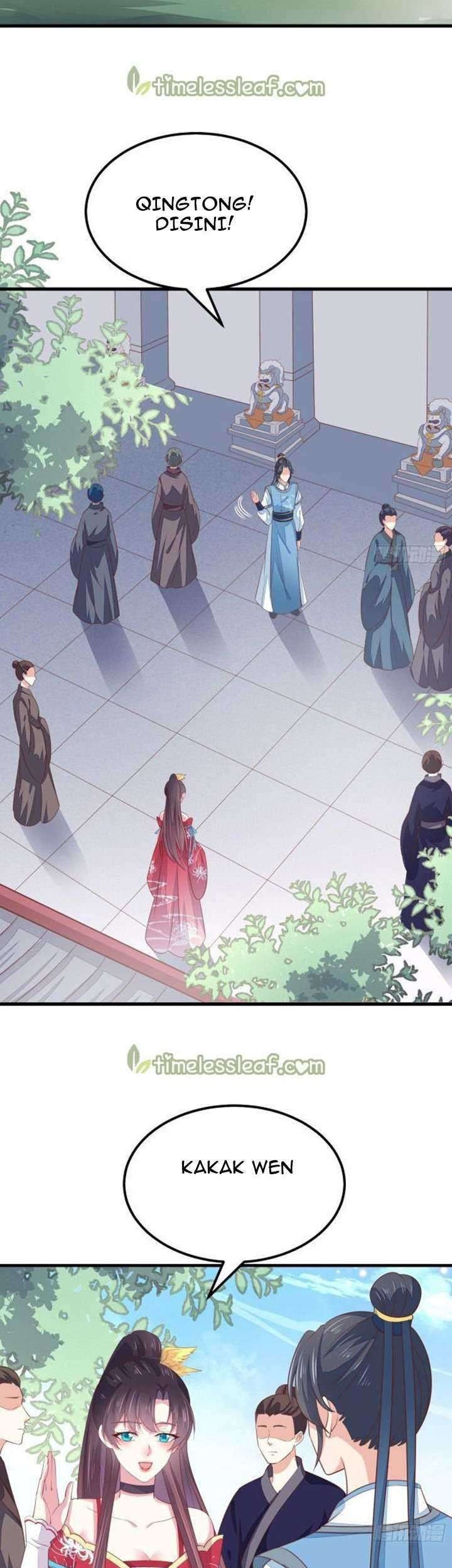 Pupillary Master Chapter 134.2 Gambar 18