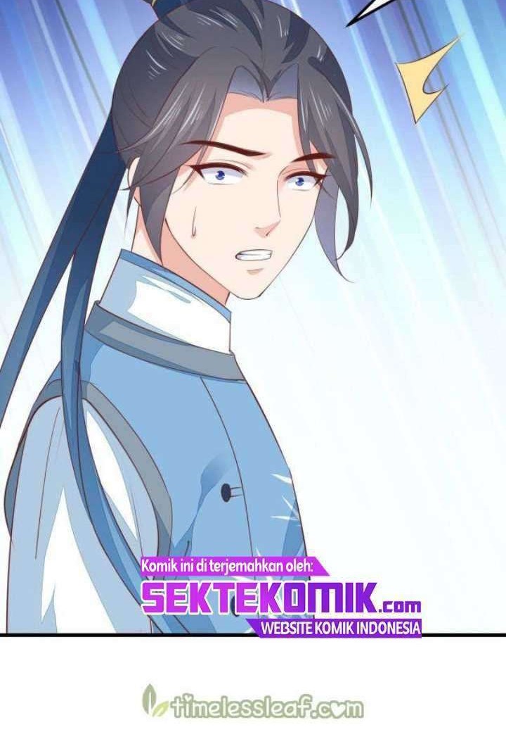 Pupillary Master Chapter 134.2 Gambar 21