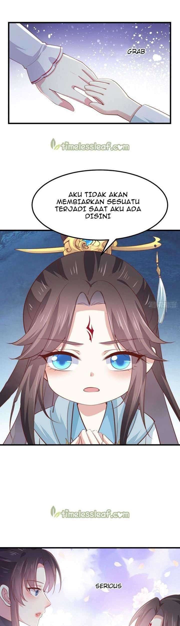 Pupillary Master Chapter 134.2 Gambar 4