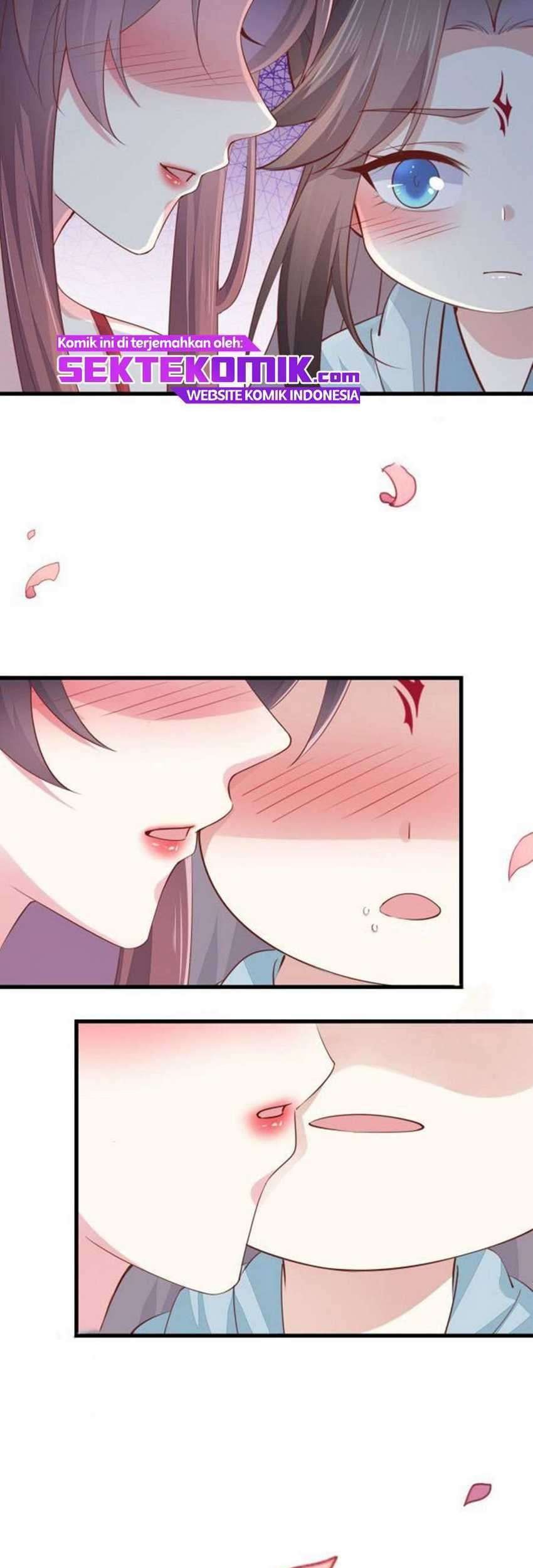 Pupillary Master Chapter 134.1 Gambar 10