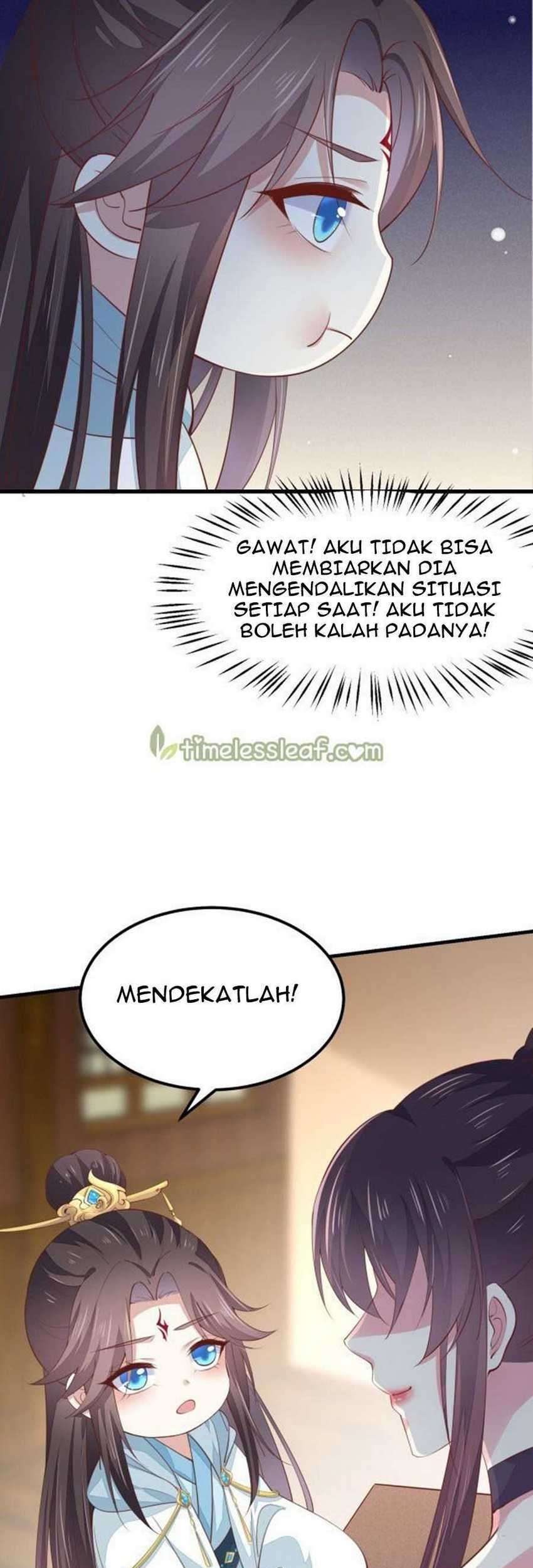 Pupillary Master Chapter 134.1 Gambar 14