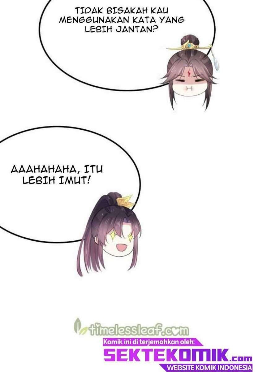 Pupillary Master Chapter 134.1 Gambar 21