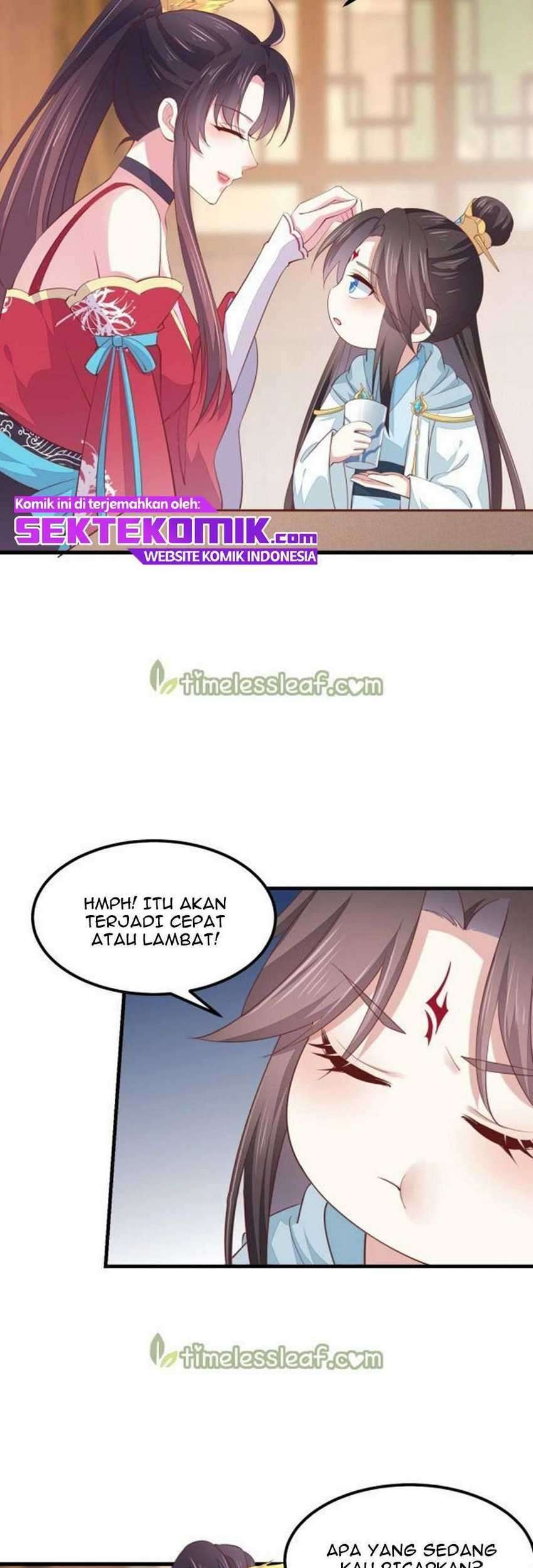 Pupillary Master Chapter 134.1 Gambar 4